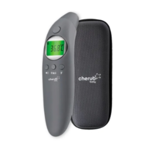 Ear & Forehead Thermometer